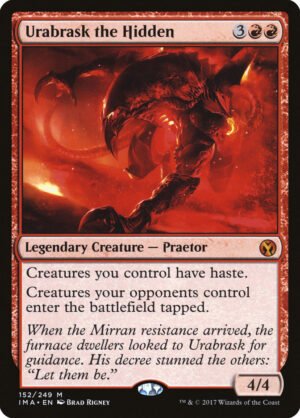 Urabrask the Hidden (IMA-152)