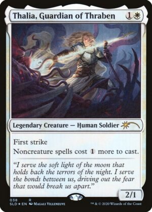 Thalia, Guardian of Thraben (SLD-38)