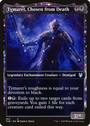 Tymaret, Chosen from Death (THB-263)