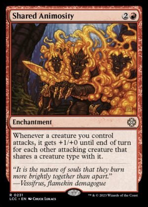 Shared Animosity (LCC-231)