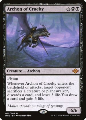 Archon of Cruelty (MH2-75)