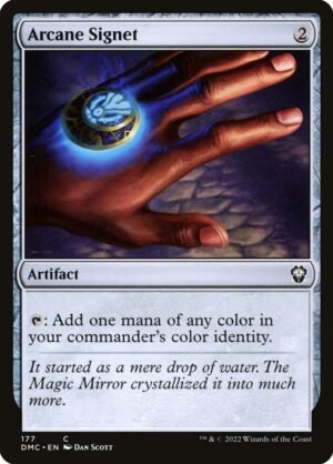 Arcane Signet (DMC-177)