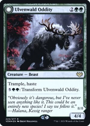 Ulvenwald Oddity // Ulvenwald Behemoth (PVOW-225s)