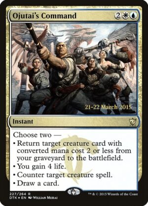 Ojutai’s Command