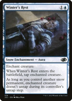 Winter’s Rest