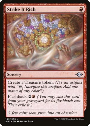 Strike It Rich (MH2-143)