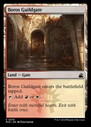 Boros Guildgate (RVR-274)