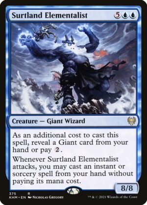 Surtland Elementalist (KHM-375)