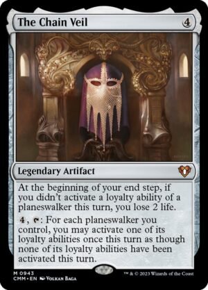 The Chain Veil (CMM-943)