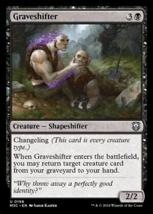 Graveshifter Graveshifter
