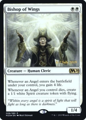 Bishop of Wings (PM20-8s)