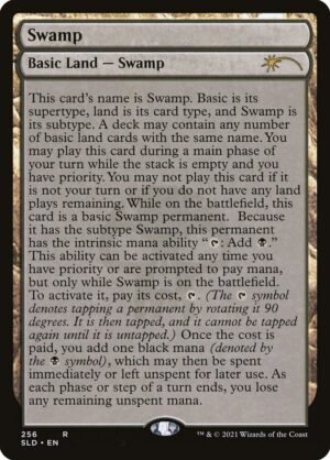 Swamp (SLD-256)