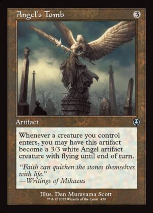 Angel’s Tomb