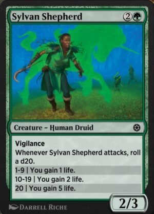 Sylvan Shepherd (HBG-224)