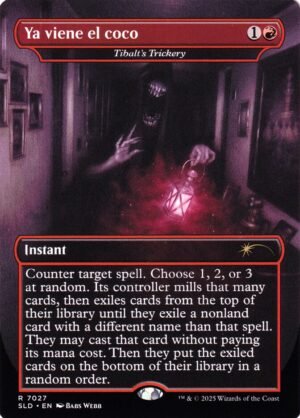Tibalt’s Trickery