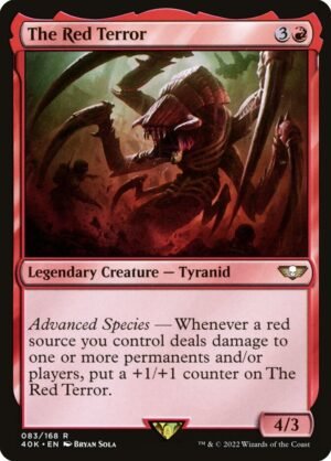 The Red Terror (40K-83)