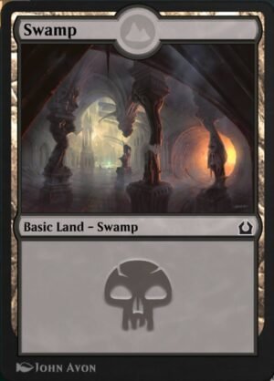 Swamp (PANA-208)