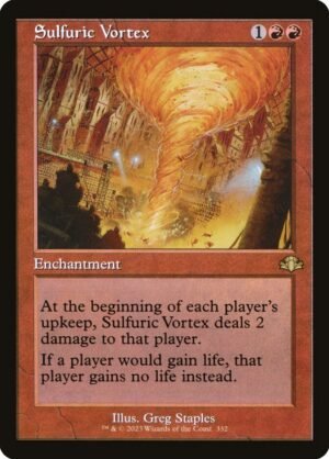 Sulfuric Vortex (DMR-332)