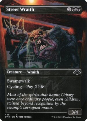 Street Wraith (DMR-429)