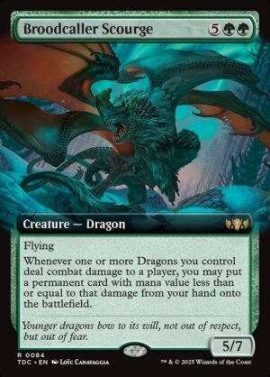 Broodcaller Scourge (TDC-84)