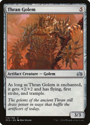 Thran Golem (PCA-114)