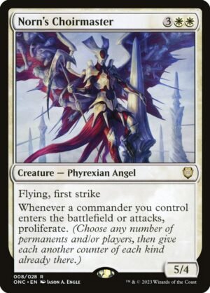 Norn’s Choirmaster