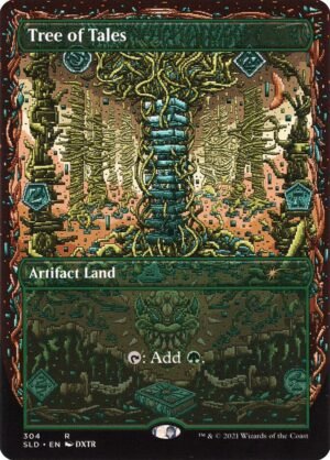 Tree of Tales (SLD-304)