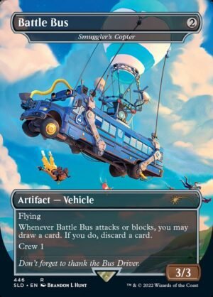 Smuggler’s Copter Smuggler’s Copter