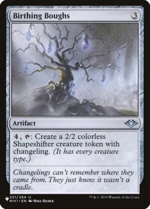Birthing Boughs (PLST-MH1-221)