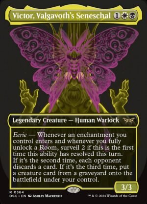 Victor, Valgavoths Seneschal (DSK-364)
