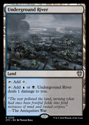 Underground River