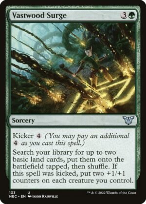 Vastwood Surge (NEC-133)
