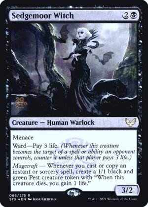 Sedgemoor Witch Sedgemoor Witch