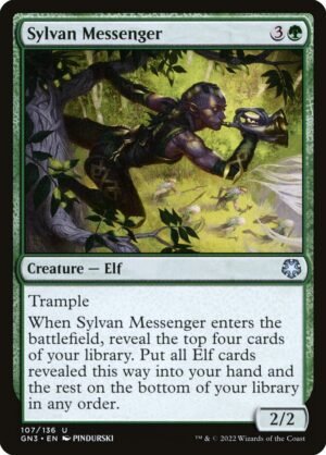 Sylvan Messenger (GN3-107)