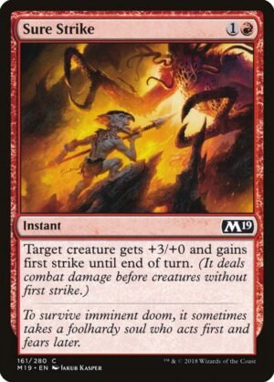 Sure Strike (M19-161)