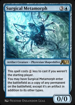 Surgical Metamorph (YONE-6)