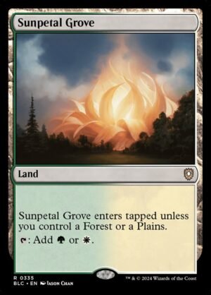 Sunpetal Grove (BLC-335)