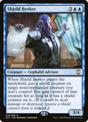 Shield Broker Shield Broker
