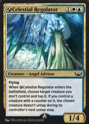 A-Celestial Regulator A-Celestial Regulator