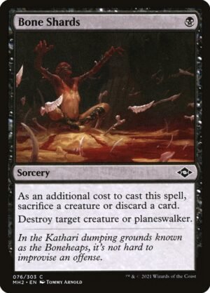 Bone Shards (MH2-76)