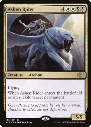 Ashen Rider (2X2-173)