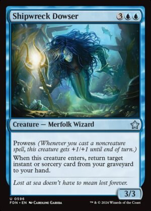 Shipwreck Dowser (FDN-596)