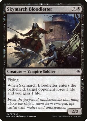 Skymarch Bloodletter (XLN-124)
