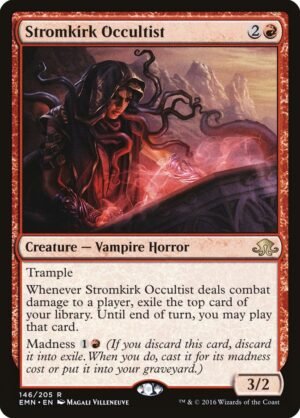 Stromkirk Occultist (EMN-146)
