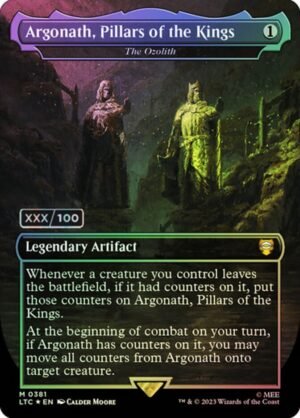 The Ozolith (LTC-381z)