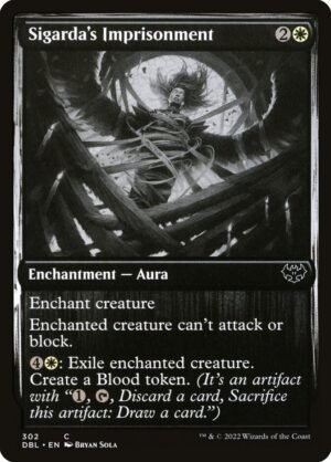 Sigarda’s Imprisonment
