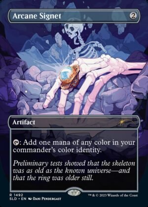 Arcane Signet (SLD-1492)