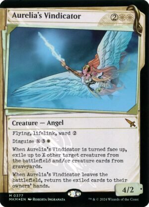 Aurelias Vindicator (MKM-377)