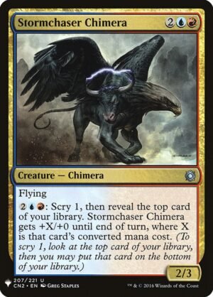 Stormchaser Chimera (PLST-CN2-207)