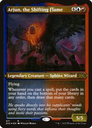 Arjun, the Shifting Flame (2X2-471)